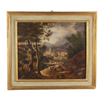Dipinto di Giacomo Micheroux