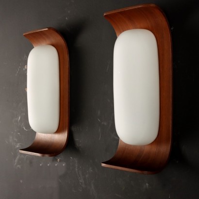modernariato, modernariato di design, lampada da parete, lampada da parete modernariato, lampada da parete di modernariato, lampada da parete italiana, lampada da parete vintage, lampada da parete anni '60, lampada da parete design anni 60,Lampade Anni 60