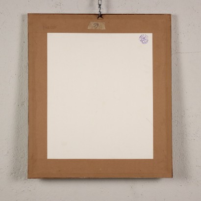 Disegno a matita di Mario Sironi ,Nudo femminile,Mario Sironi,Mario Sironi,Mario Sironi,Mario Sironi