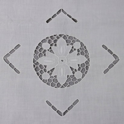 , Paar Intaglio-Vorhänge