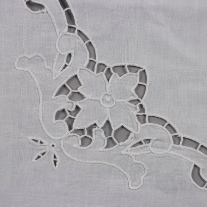, Paar Intaglio-Vorhänge