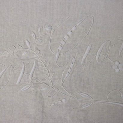 ,Asciugamano in Lino