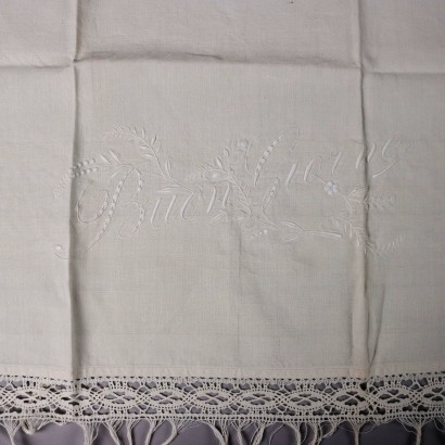,Asciugamano in Lino