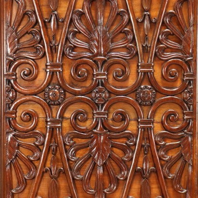 antiquariato, armadio, antiquariato armadio, armadio antico, armadio antico italiano, armadio di antiquariato, armadio neoclassica, armadio del 800,Armadio Carlo X