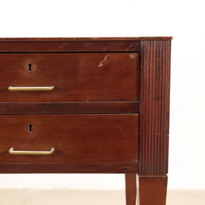 arte moderno, diseño de arte moderno, escritorio, escritorio de arte moderno, escritorio de arte moderno, escritorio italiano, escritorio vintage, escritorio de los años 60, escritorio de diseño de los años 60, escritorio de los años 50