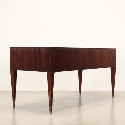 arte moderno, diseño de arte moderno, escritorio, escritorio de arte moderno, escritorio de arte moderno, escritorio italiano, escritorio vintage, escritorio de los años 60, escritorio de diseño de los años 60, escritorio de los años 50