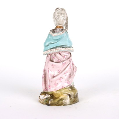 antiquités, sculpture en céramique, antiquités de sculpture en céramique, sculpture en céramique ancienne, sculpture en céramique italienne ancienne, sculpture en céramique antique, sculpture en céramique néoclassique, sculpture en céramique du XIXe siècle, figurine en porcelaine de Meissen