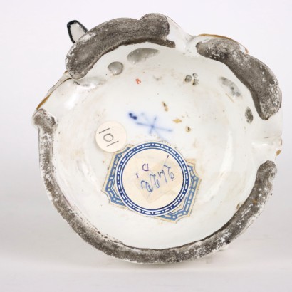 antiquités, céramiques, antiquités en céramique, céramiques anciennes, céramiques italiennes anciennes, céramiques anciennes, céramiques néoclassiques, céramiques du XIXe siècle, Statuette en porcelaine