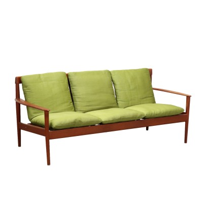 art moderne, art moderne design, canapé, canapé d'art moderne, canapé d'art moderne, canapé italien, canapé vintage, canapé des années 60, canapé design des années 60, canapé Grete Jalk pour Poul Jeppesen An, Grete Jalk, Grete Jalk, Grete Jalk, Grete Jalk, Canapé Grete Jalk pour Paul Jeppesen An,Grete Jalk