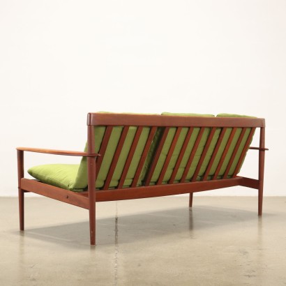 art moderne, art moderne design, canapé, canapé d'art moderne, canapé d'art moderne, canapé italien, canapé vintage, canapé des années 60, canapé design des années 60, canapé Grete Jalk pour Poul Jeppesen An, Grete Jalk, Grete Jalk, Grete Jalk, Grete Jalk, Canapé Grete Jalk pour Paul Jeppesen An,Grete Jalk