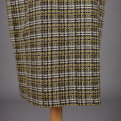 Robe Nico Fontana Second Hand Robe Fourreau Sans Manches Taille 50