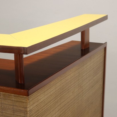 moderne Kunst, Design moderne Kunst, Barschrank, moderner Barschrank, moderner Barschrank, italienischer Barschrank, Vintage Barschrank, 60er Barschrank, 60er Design Barschrank, argentinische Bartheke aus den 50er Jahren