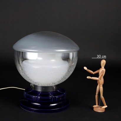 art moderne, art moderne design, lampe de table, lampe de table d'art moderne, lampe de table d'art moderne, lampe de table italienne, lampe de table vintage, lampe de table des années 60, lampe de table design des années 60, lampe des années 70