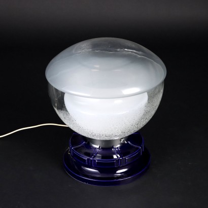 art moderne, art moderne design, lampe de table, lampe de table d'art moderne, lampe de table d'art moderne, lampe de table italienne, lampe de table vintage, lampe de table des années 60, lampe de table design des années 60, lampe des années 70