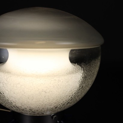 art moderne, art moderne design, lampe de table, lampe de table d'art moderne, lampe de table d'art moderne, lampe de table italienne, lampe de table vintage, lampe de table des années 60, lampe de table design des années 60, lampe des années 70