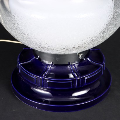 art moderne, art moderne design, lampe de table, lampe de table d'art moderne, lampe de table d'art moderne, lampe de table italienne, lampe de table vintage, lampe de table des années 60, lampe de table design des années 60, lampe des années 70