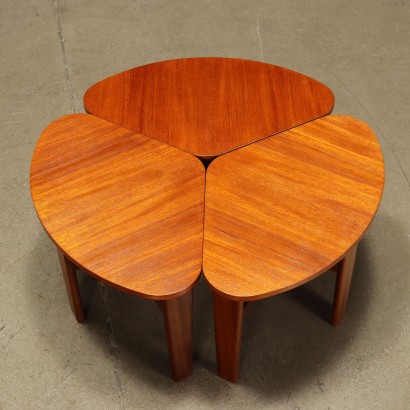 modernariato, modernariato di design, tavolino, tavolino modernariato, tavolino di modernariato, tavolino italiano, tavolino vintage, tavolino anni '60, tavolino design anni 60,Tavolini Inglesi Anni 60
