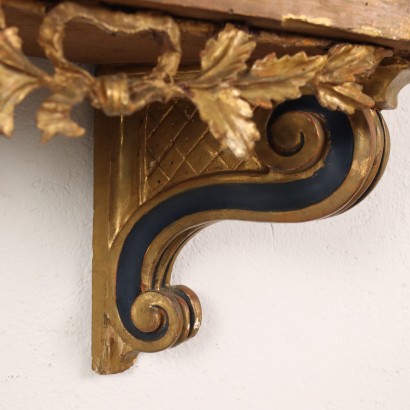 antiquariato, vetrina, antiquariato vetrina, vetrina antica, vetrina antica italiana, vetrina di antiquariato, vetrina neoclassica, vetrina del 800,Vetrinetta Pensile Neoclassica in Legno
