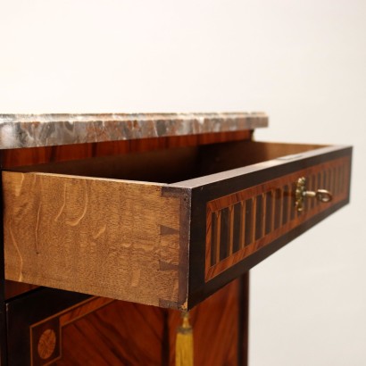antiquités, secretaire, secretaire antique, secretaire antique, secretaire italien antique, secretaire antique, secretaire neoclassique, secretaire du XIXe siecle, secretaire de style neoclassique CH Jeans