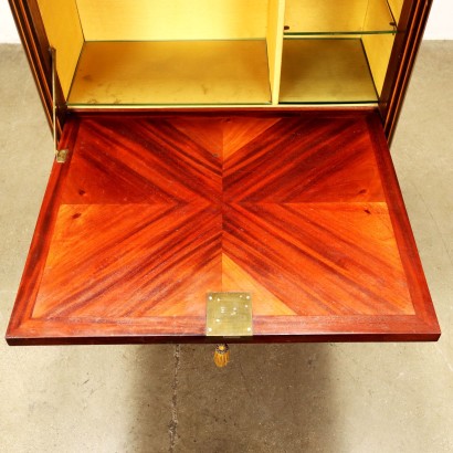 antiquités, secretaire, secretaire antique, secretaire antique, secretaire italien antique, secretaire antique, secretaire neoclassique, secretaire du XIXe siecle, secretaire de style neoclassique CH Jeans