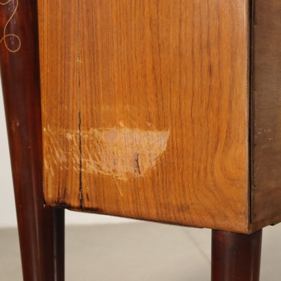 modernariato, modernariato di design, buffet, buffet modernariato, buffet di modernariato, buffet italiano, buffet vintage, buffet anni '60, buffet design anni 60,Mobile Buffet Anni 50
