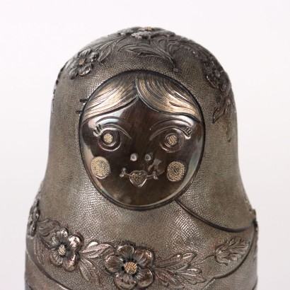 antigüedades, objetos, objetos antiguos, objetos antiguos, objetos antiguos italianos, objetos antiguos, objetos neoclásicos, objetos del siglo XIX,Matryoshka en Plata 925 Platero de%2,Matryoshka en Plata 925 Platero de%2,Matryoshka en Plata 925 Platero de% 2 Matrioska en Plata 925 Platero de%2 Matrioska en Plata 925 Platero de%2 Matrioska en Plata 925 Platero de%2 Matrioska en Plata 925 Platero de%2 Matrioska en Plata 925 Platero de%2 Matrioska en Plata 925 Platero de%2