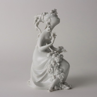 antiquariato, scultura in ceramica, antiquariato scultura in ceramica, scultura in ceramica antica, scultura in ceramica antica italiana, scultura in ceramica di antiquariato, scultura in ceramica neoclassico, scultura in ceramica del 800,Gruppo di Statuine Rosenthal Bjorn Wiinb,Bjorn Wiinblad ,Bjorn Wiinblad ,Bjorn Wiinblad ,Bjorn Wiinblad ,Bjorn Wiinblad