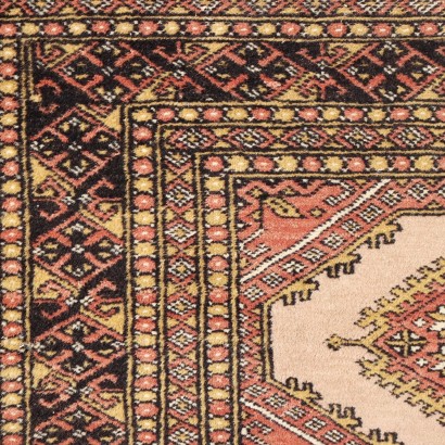 antigüedades, alfombra, alfombra antigüedades, alfombra antigua, alfombra antigua, alfombra neoclásica, alfombra 900, alfombra Bukhara - Pakistán