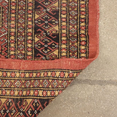 antigüedades, alfombra, alfombra antigüedades, alfombra antigua, alfombra antigua, alfombra neoclásica, alfombra 900, alfombra Bukhara - Pakistán