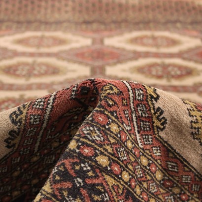 antigüedades, alfombra, alfombra antigüedades, alfombra antigua, alfombra antigua, alfombra neoclásica, alfombra 900, alfombra Bukhara - Pakistán
