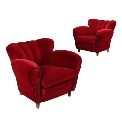 Poltrone Anni 50