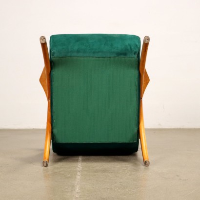 modernariato, modernariato di design, poltrona, poltrona modernariato, poltrona di modernariato, poltrona italiana, poltrona vintage, poltrona anni '60, poltrona design anni 60,Poltrone Argentine Anni 50