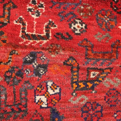 antiquariato, tappeto, antiquariato tappeti, tappeto antico, tappeto di antiquariato, tappeto neoclassico, tappeto del 900,Tappeto Shiraz - Iran