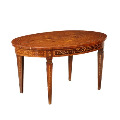 Tavolino in Stile Neoclassico