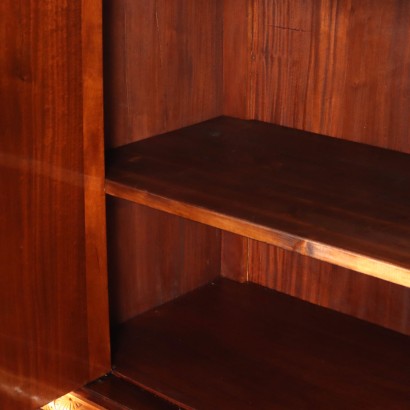 antiquariato, credenza, antiquariato credenza, credenza antica, credenza antica italiana, credenza di antiquariato, credenza neoclassica, credenza del 800,Credenza Liberty Pogliani