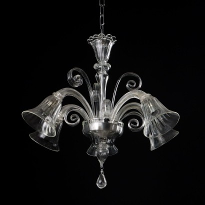 Lampadario di Murano