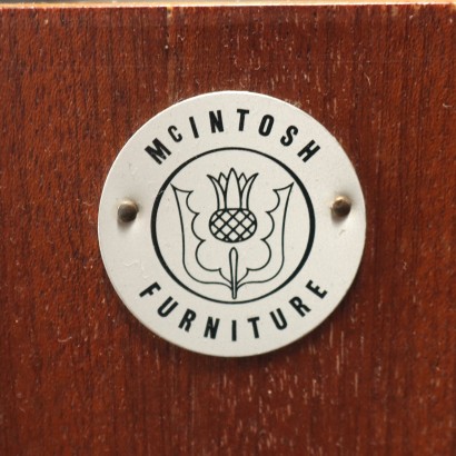 modernariato, modernariato di design, sideboard, sideboard modernariato, sideboard di modernariato, sideboard italiano, sideboard vintage, sideboard anni '60, sideboard design anni 60,Sideboard McIntosh Anni 60