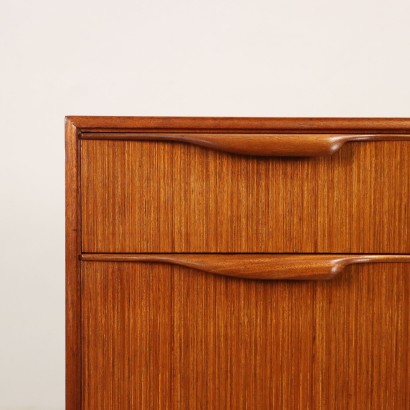 modernariato, modernariato di design, sideboard, sideboard modernariato, sideboard di modernariato, sideboard italiano, sideboard vintage, sideboard anni '60, sideboard design anni 60,Sideboard McIntosh Anni 60