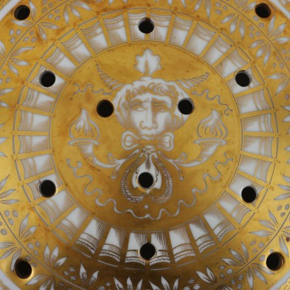 antiquités, céramiques, antiquités en céramique, céramiques anciennes, céramiques italiennes anciennes, céramiques anciennes, céramiques néoclassiques, céramiques du XIXe siècle, parfumerie de porcelaine