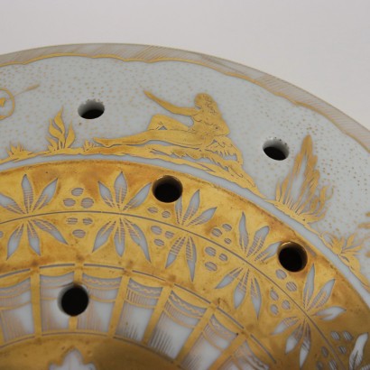 antiquités, céramiques, antiquités en céramique, céramiques anciennes, céramiques italiennes anciennes, céramiques anciennes, céramiques néoclassiques, céramiques du XIXe siècle, parfumerie de porcelaine