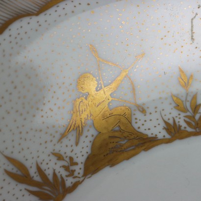 antiquités, céramiques, antiquités en céramique, céramiques anciennes, céramiques italiennes anciennes, céramiques anciennes, céramiques néoclassiques, céramiques du XIXe siècle, parfumerie de porcelaine
