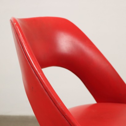 modernariato, modernariato di design, sedia, sedia modernariato, sedia di modernariato, sedia italiana, sedia vintage, sedia anni '60, sedia design anni 60,Sedie Anni 50