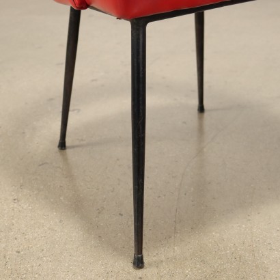 modernariato, modernariato di design, sedia, sedia modernariato, sedia di modernariato, sedia italiana, sedia vintage, sedia anni '60, sedia design anni 60,Sedie Anni 50