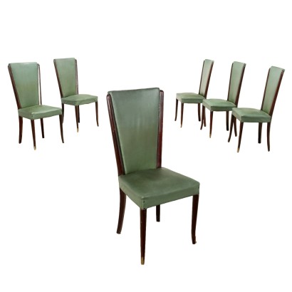 chaises des années 50