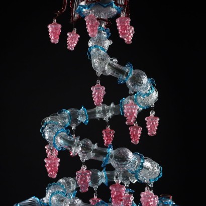 Murano chandelier