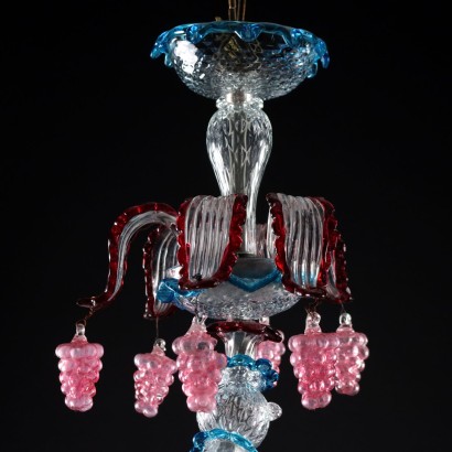 Murano chandelier