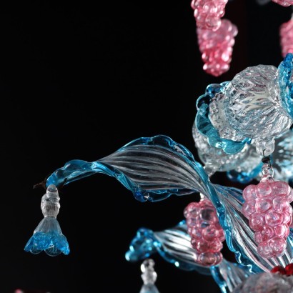 Murano chandelier