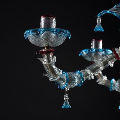 Murano chandelier