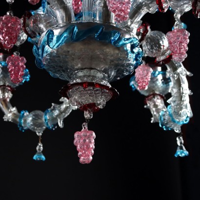 Murano chandelier