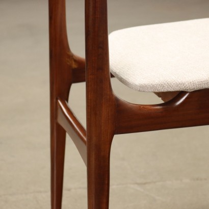 modernariato, modernariato di design, sedia, sedia modernariato, sedia di modernariato, sedia italiana, sedia vintage, sedia anni '60, sedia design anni 60,Sedie Anni 60